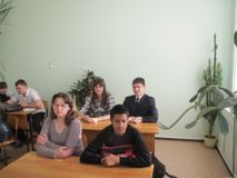 Учебные будни