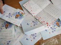 Патриотическая  акция «Удели внимание ветерану» ПИСЬМО- БЛАГОДАРНОСТЬ