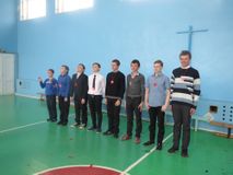 Богатырские забавы 22.02.2018