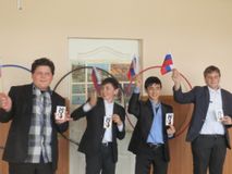 Музыкальный калейдоскоп-  АПРЕЛЬ 2014 