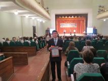 ФЕСТИВАЛЬ "ОТ СЕРДЦА К СЕРДЦУ" 05.04.2013 ПОНЕДЕЛКО РОМАН