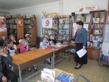 БИБЛИОТЕЧНЫЙ УРОК "День Победы"