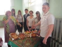 ФЕСТИВАЛЬ "ОТ СЕРДЦА К СЕРДЦУ" 05.04.2013