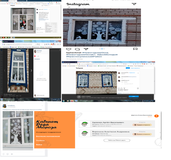 Участие во Всероссийских Новогодних акциях 2020-21