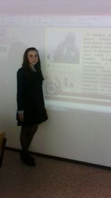 Классный час "Никто не забыт" 9 класс кл. рук. Поникарова С.В. 08.05.2014