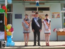 ПОСЛЕДНИЙ ЗВОНОК 2013 ВИНОВНИКИ ТОРЖЕСТВА