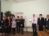 Классный час "Никто не забыт" 10-11 класс  08.05.2014