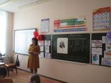 2017- 2018 МБОУ Чернецовская СОШ,День Знаний, Весёлая математика, Тищенко И.Н.