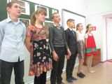 2017- 2018 МБОУ Чернецовская СОШ,День Знаний, В мире сказок, Головченко В.Г.