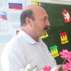 Дмитриев Александр Алексеевич