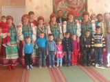 "Горница" у нас в гостях