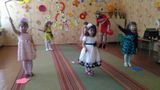 Танец "Я рисую этот мир"