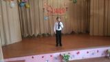 Песня "Принимаю я парад" Корзюк Ваня