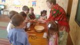 Праздник Хлеб всему голова