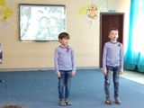 воспитанники подготовительной к школе группы "НЕЗНАЙКА"
