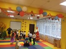 "Праздник осени"  группа "Дюймовочка"