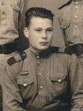 Старший сержант Виноградов Алексей Дмитриевич