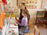 логопедический пункт детского сада, учитель - логопед Байчурина Елена Юрьевна