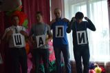 Соревнуются папы