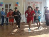 мамочки соревнуются