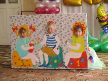 воспоминание выпускников, когда они пришли в детский сад