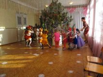 новый год 2014-2015