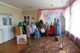 "Гуси лебеди"-сказка в исполнении мамочек