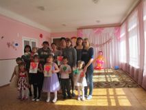 Подарки для наших мамочек