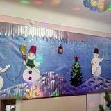 Снеговики спешат на праздник