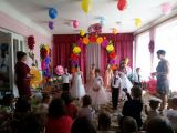 Напутствие выпускникам!