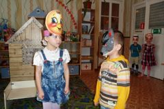 Сказка " Колобок"