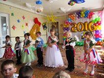 выпускники 2016