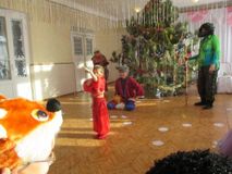 восточный танец