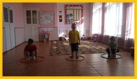 Игра : "Светофор"