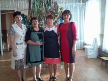 Наш дружный коллектив