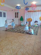 Маленькие капельки