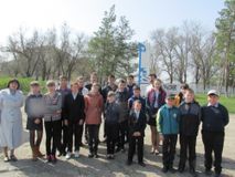 экскурсия по Дегтево