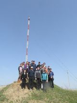 экскурсия по Дегтево