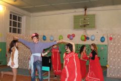 Осенний бал