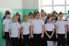 отряд 5 класса