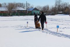 автогородок