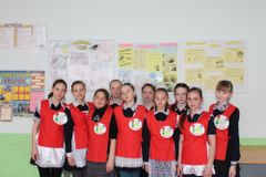 смотр отрядов ЮИД