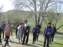 экскурсия по Дегтево