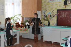 конкурс "Живая классика"