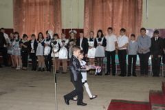 Вручение паспортов