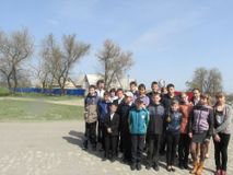 экскурсия по Дегтево