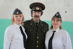 начальники штаба