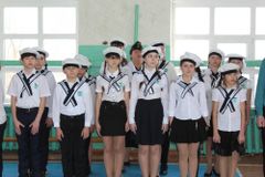 отряд 6 класса