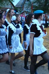 смотр строя и песни