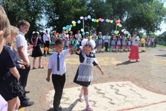 последний звонок